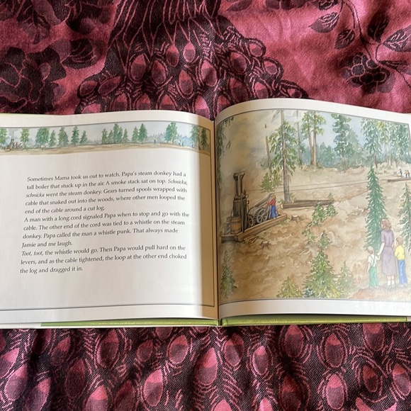 Vintage The Day of the High Climber Gary Hines and Anna G. Hines 1994 - Picture 5 of 7